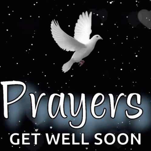 Get Well Soon Prayers